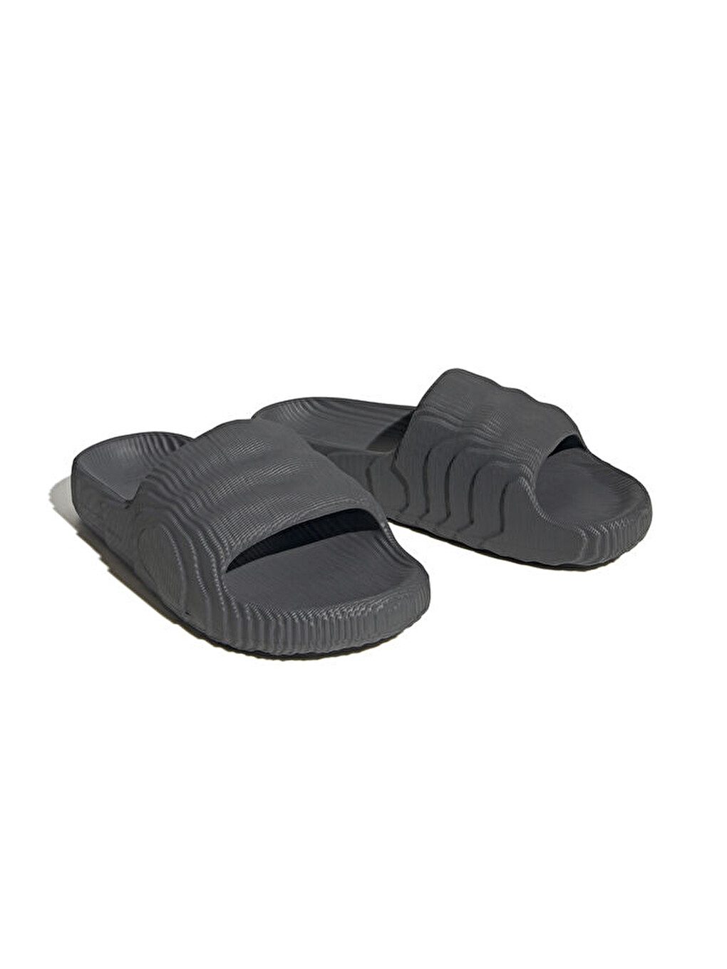 Adilette 22 Erkek Terliği Hp6522 Siyah-3