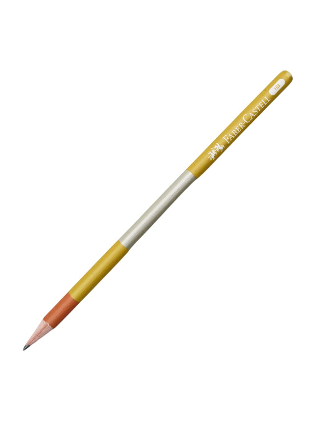FABER CASTELL Patch Desenli HB Kurşun Kalem 16883