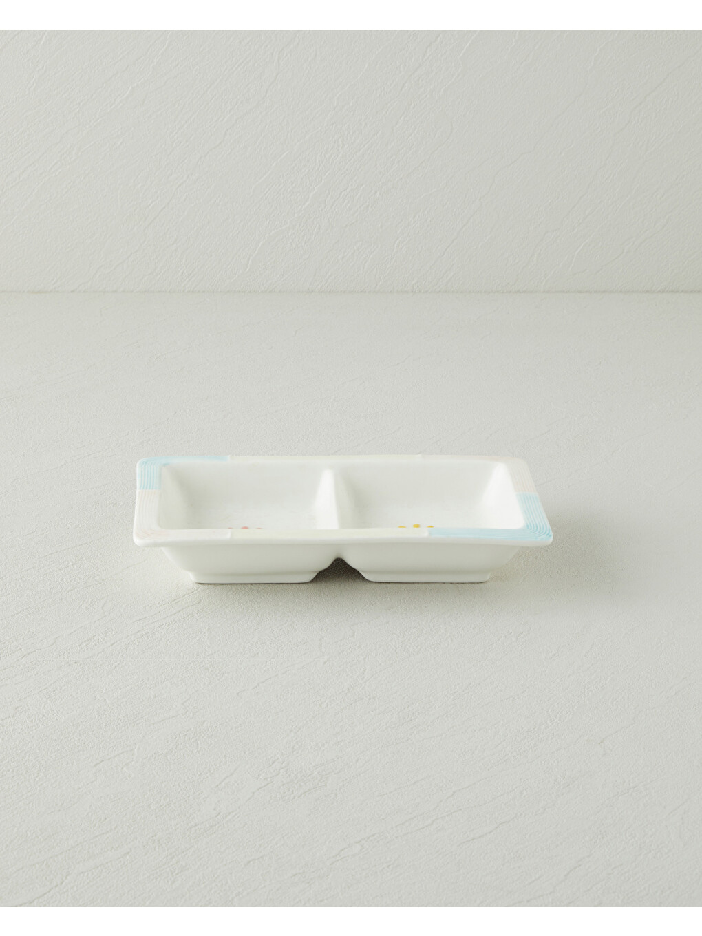 Renksiz Patchie Stoneware Çerezlik 13x21 Cm Renkli-1