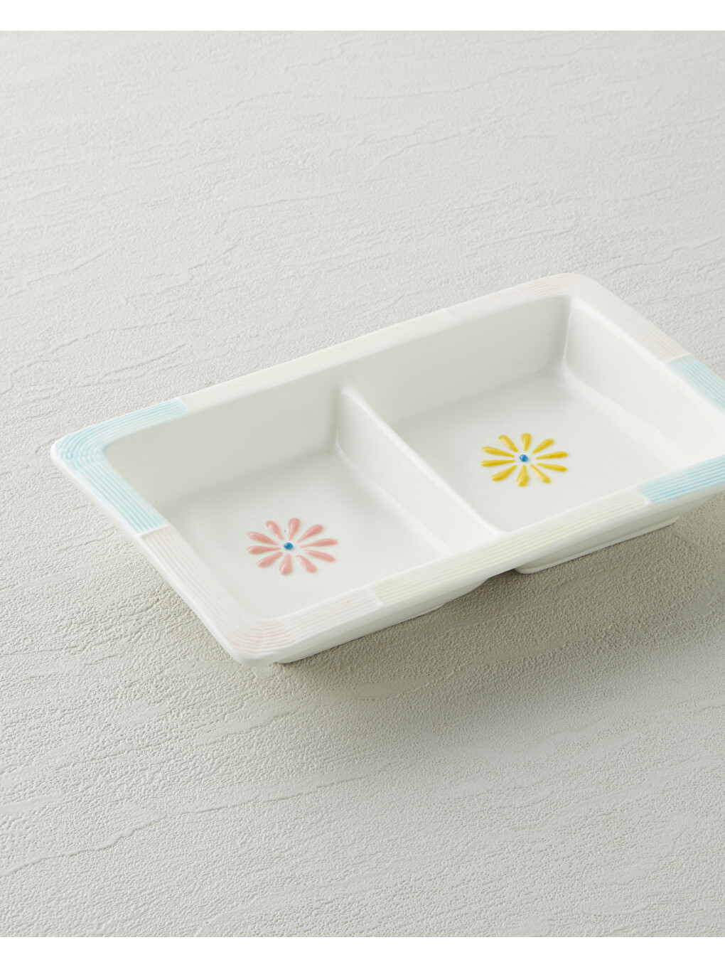 Renksiz Patchie Stoneware Çerezlik 13x21 Cm Renkli-2