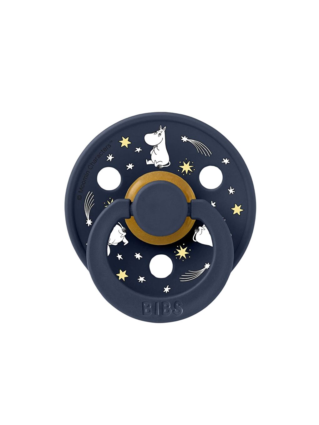 Moomin Colour Good Night Friends Emzik Deep Space No 1