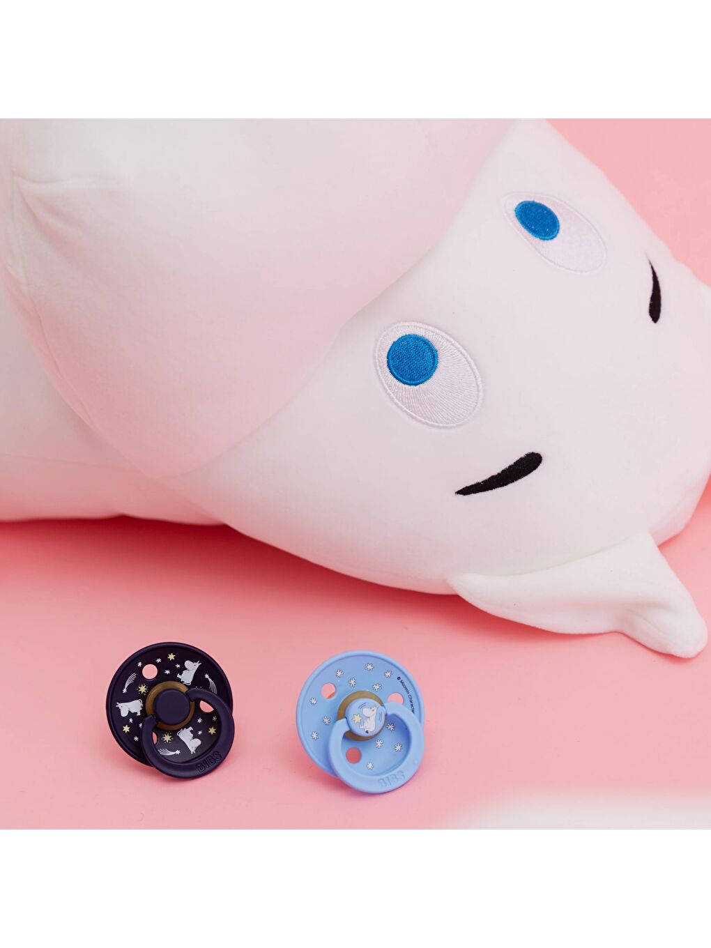 Moomin Colour Good Night Friends Emzik Deep Space No 1-3