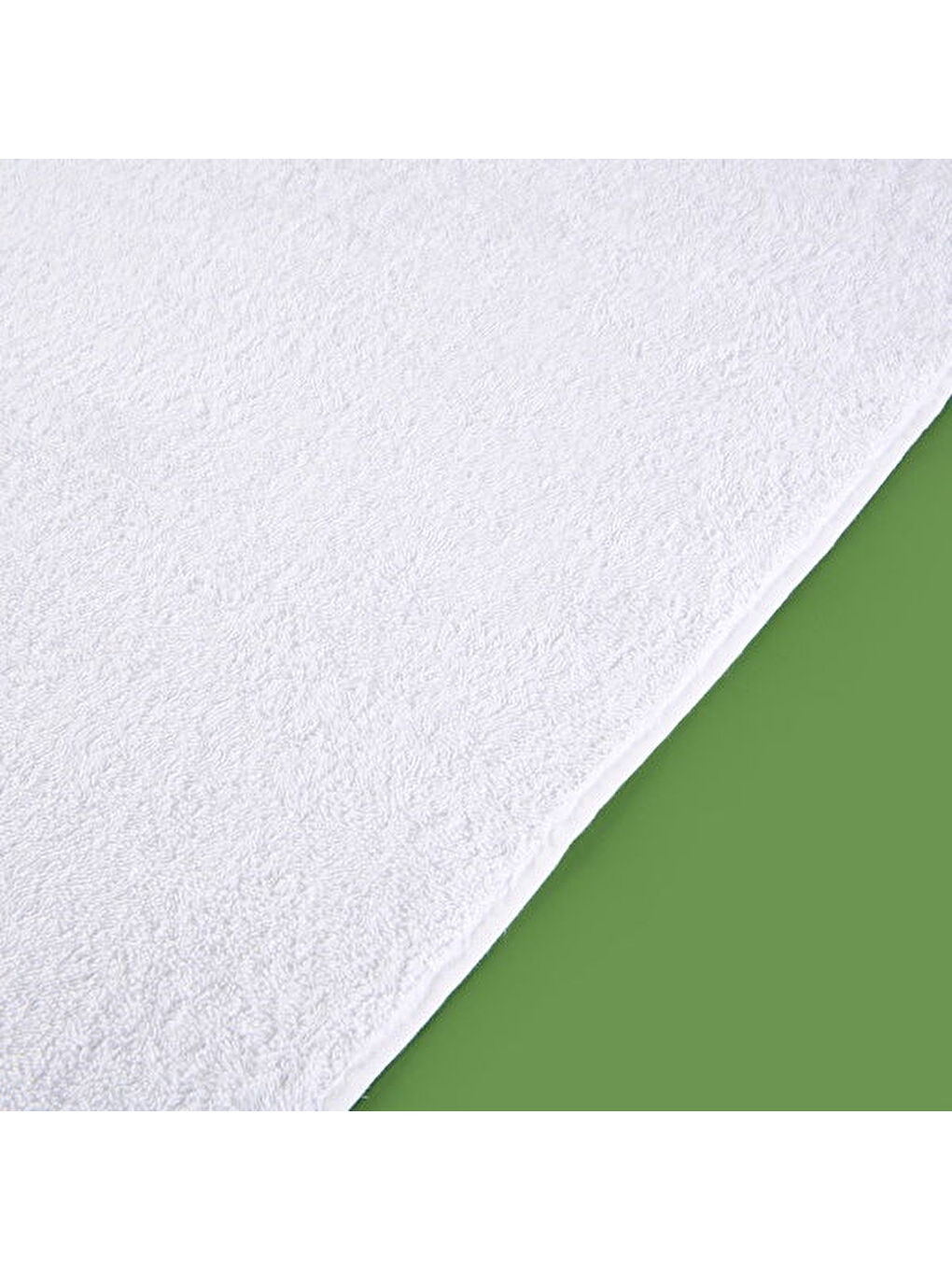 Lila Soft Urban Delight Braga Yüz Havlusu - Ekru / Hardal - 50x90 cm-3