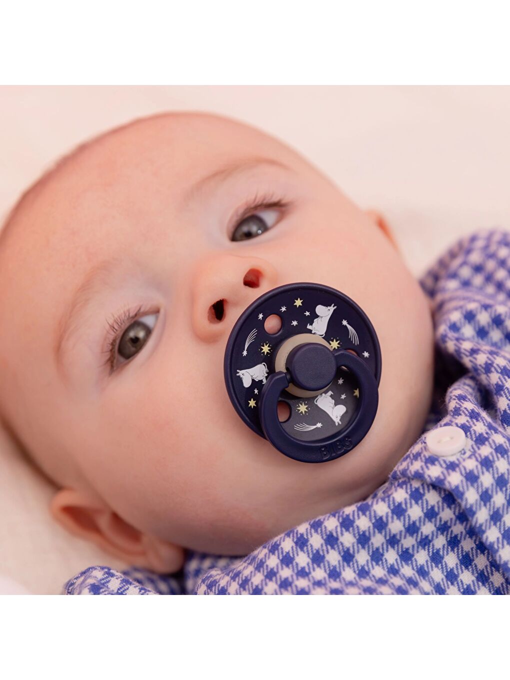 Moomin Colour Good Night Friends Emzik Deep Space No 1-5