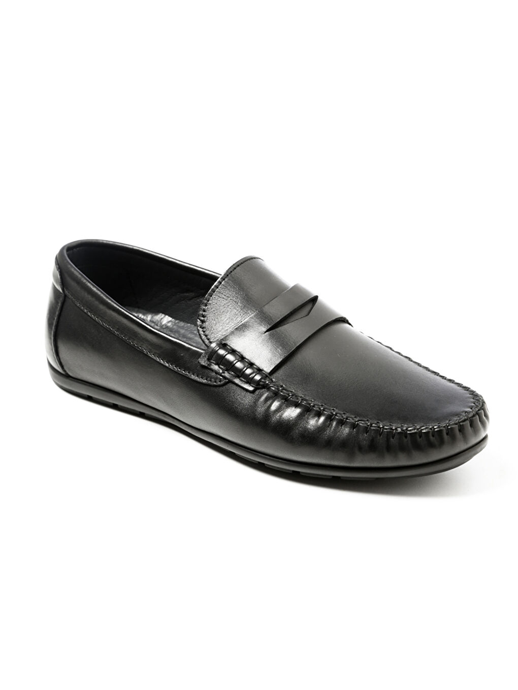 Siyah Erkek Oxford ( Klasik) TZ-13003 SİYAH ANTİK