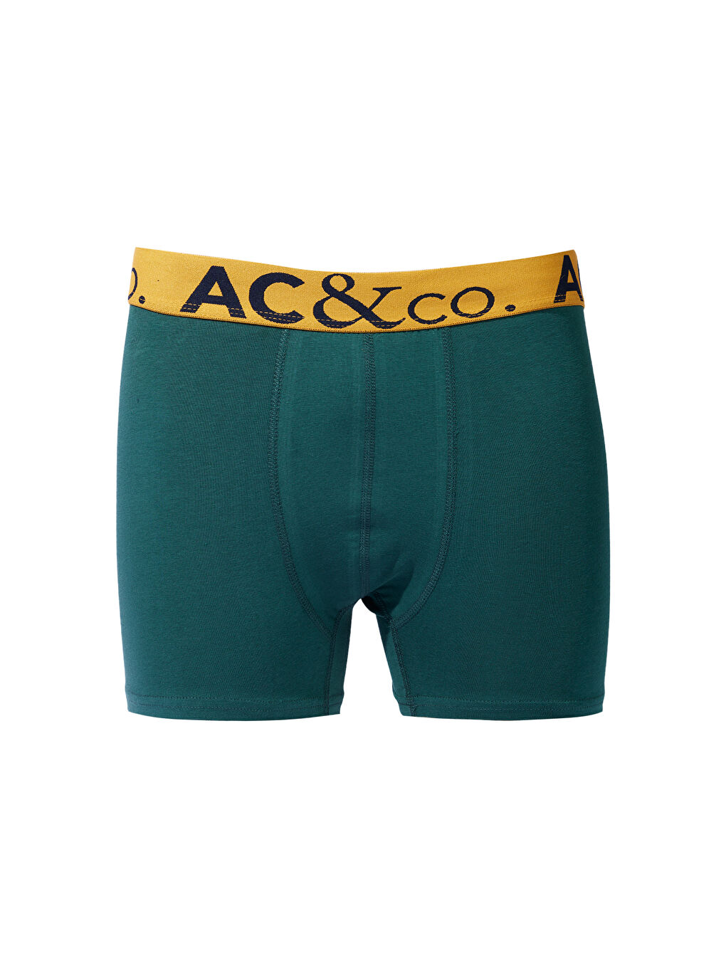 Erkek Karışık Premium Pamuklu 5'li Paket Esnek Boxer-2