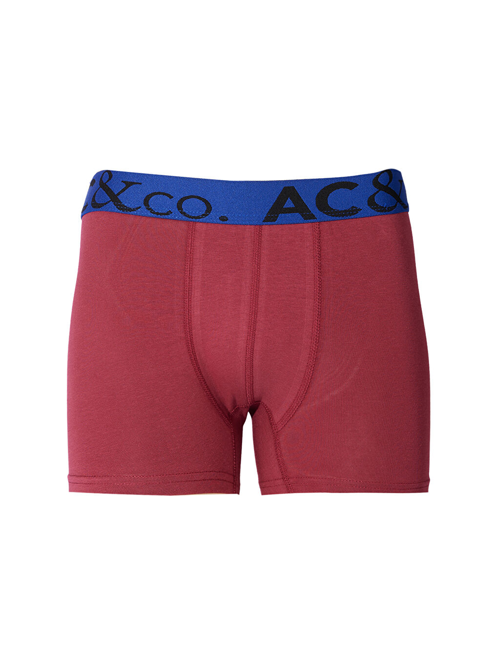 Erkek Karışık Premium Pamuklu 5'li Paket Esnek Boxer-3