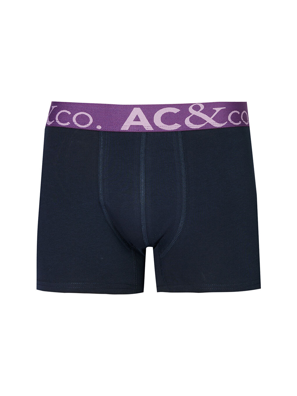 Erkek Karışık Premium Pamuklu 5'li Paket Esnek Boxer-4