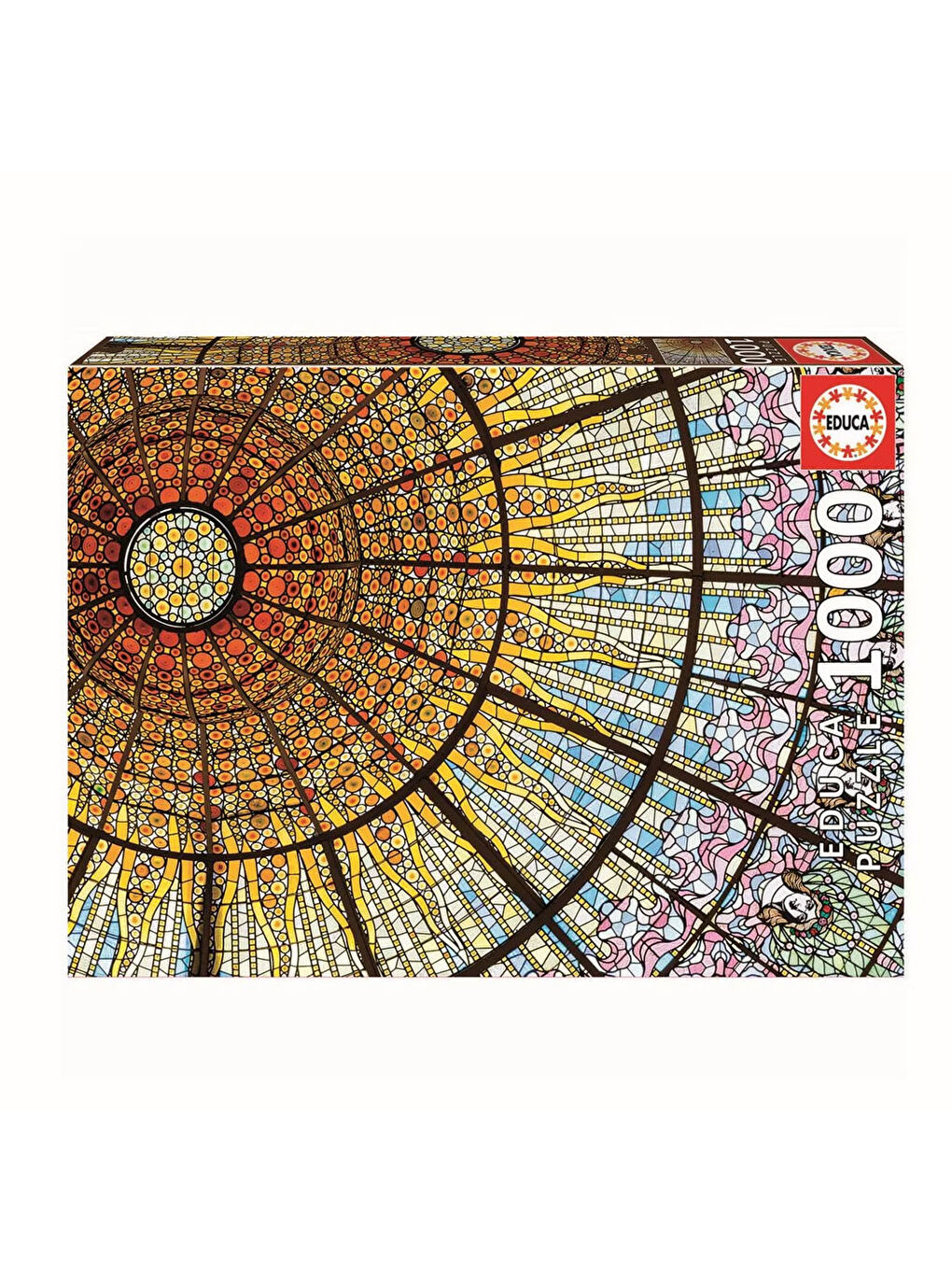 Puzzle 1000 Parça Müzik Sarayı 19256