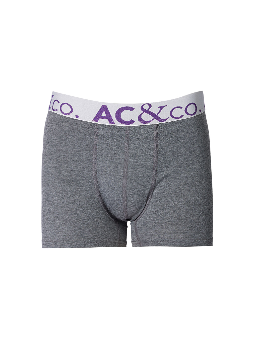 Erkek Karışık Premium Pamuklu 5'li Paket Esnek Boxer-5