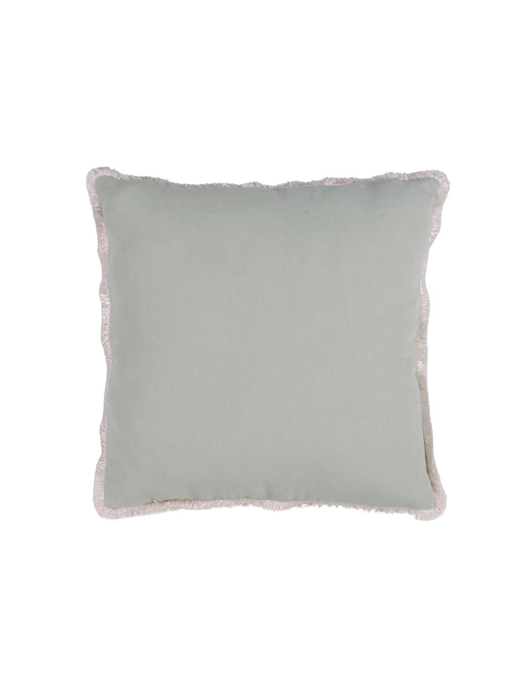 Turkuaz Soft Hana Kırlent - Su Yeşili - 45x45 cm-3