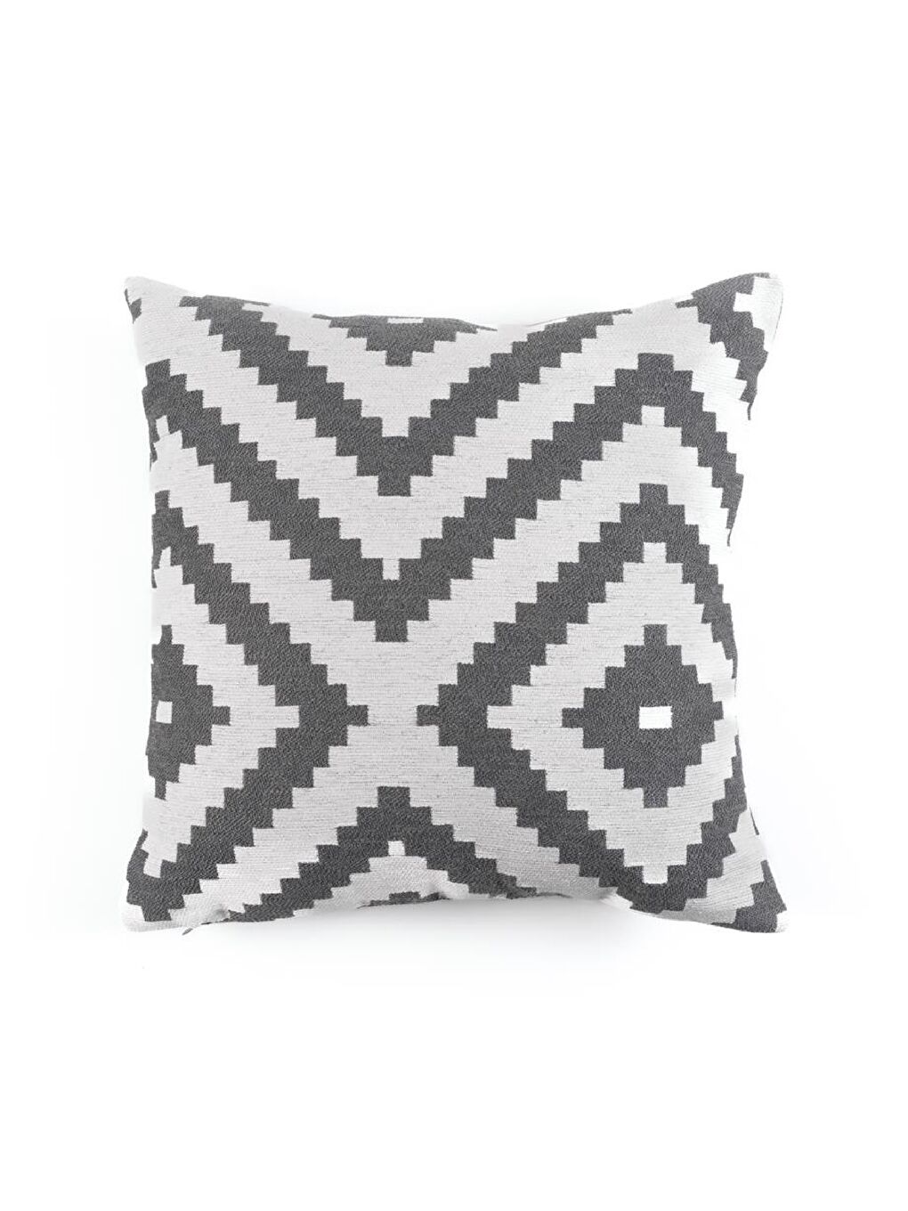 Soft Ivory Kırlent - Ekru - 50x50 cm-1