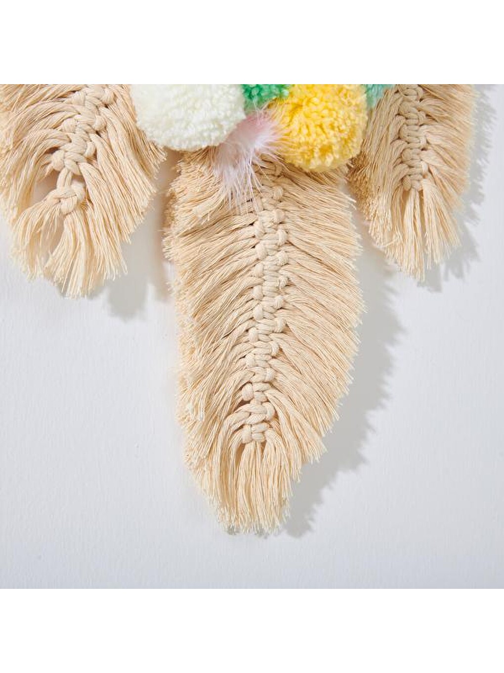 Karışık Dekoratif Bubble Duvar Süsü - 22 cm-2