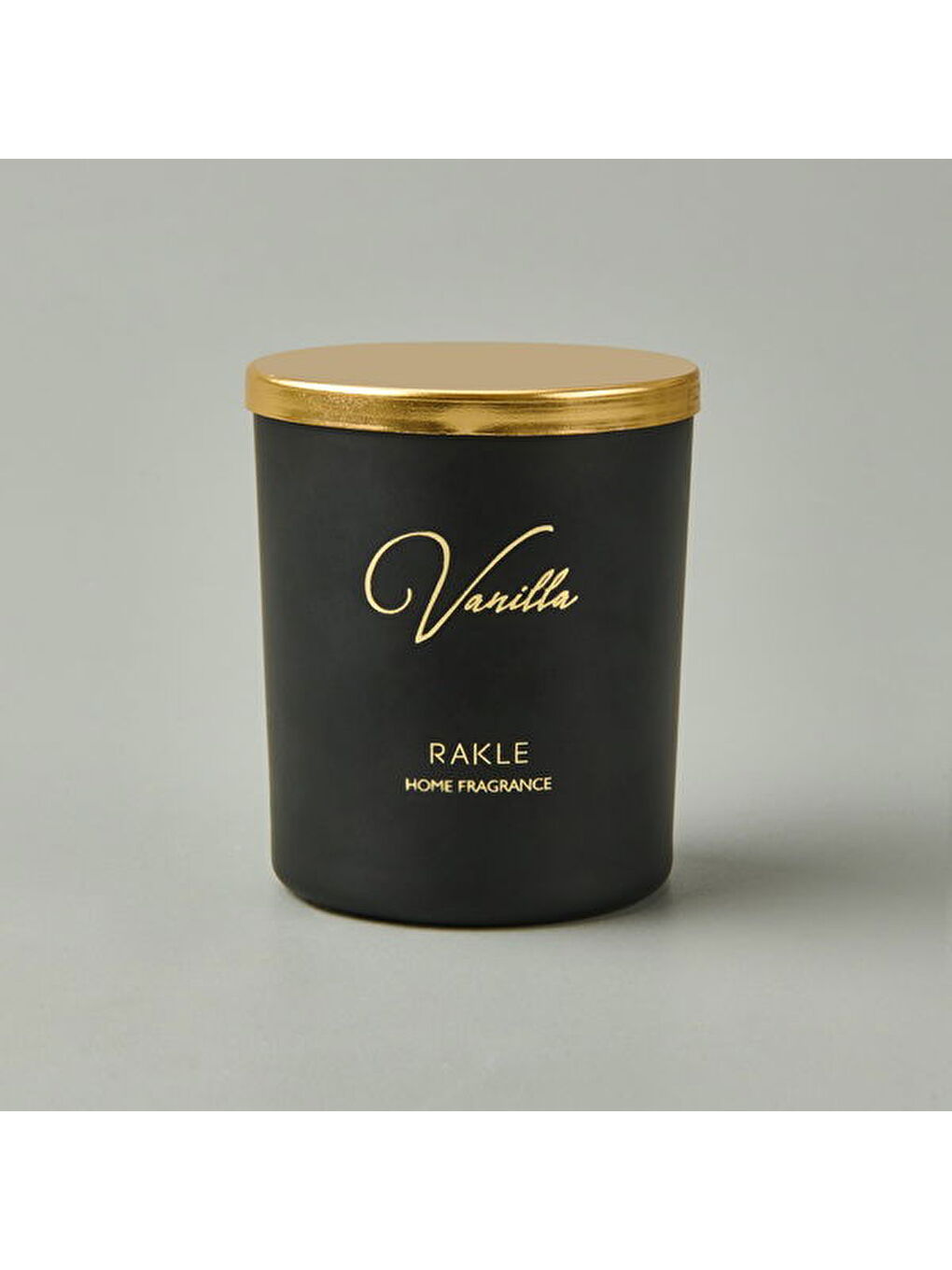 Elegant Vanilla Mum - Siyah - 120 gr