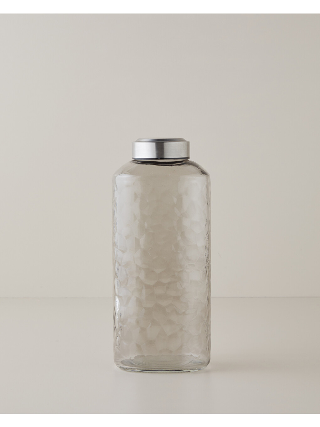 Rova Cam Şişe 1800 Ml Antrasit