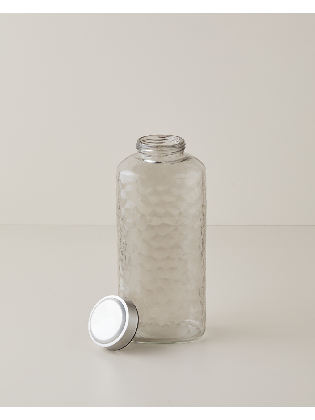 Rova Cam Şişe 1800 Ml Antrasit-1