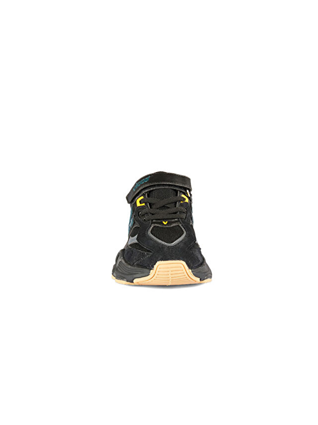 Wild Çocuk Günlük Ayakkabı 346.f25k.200-02 Siyah-3