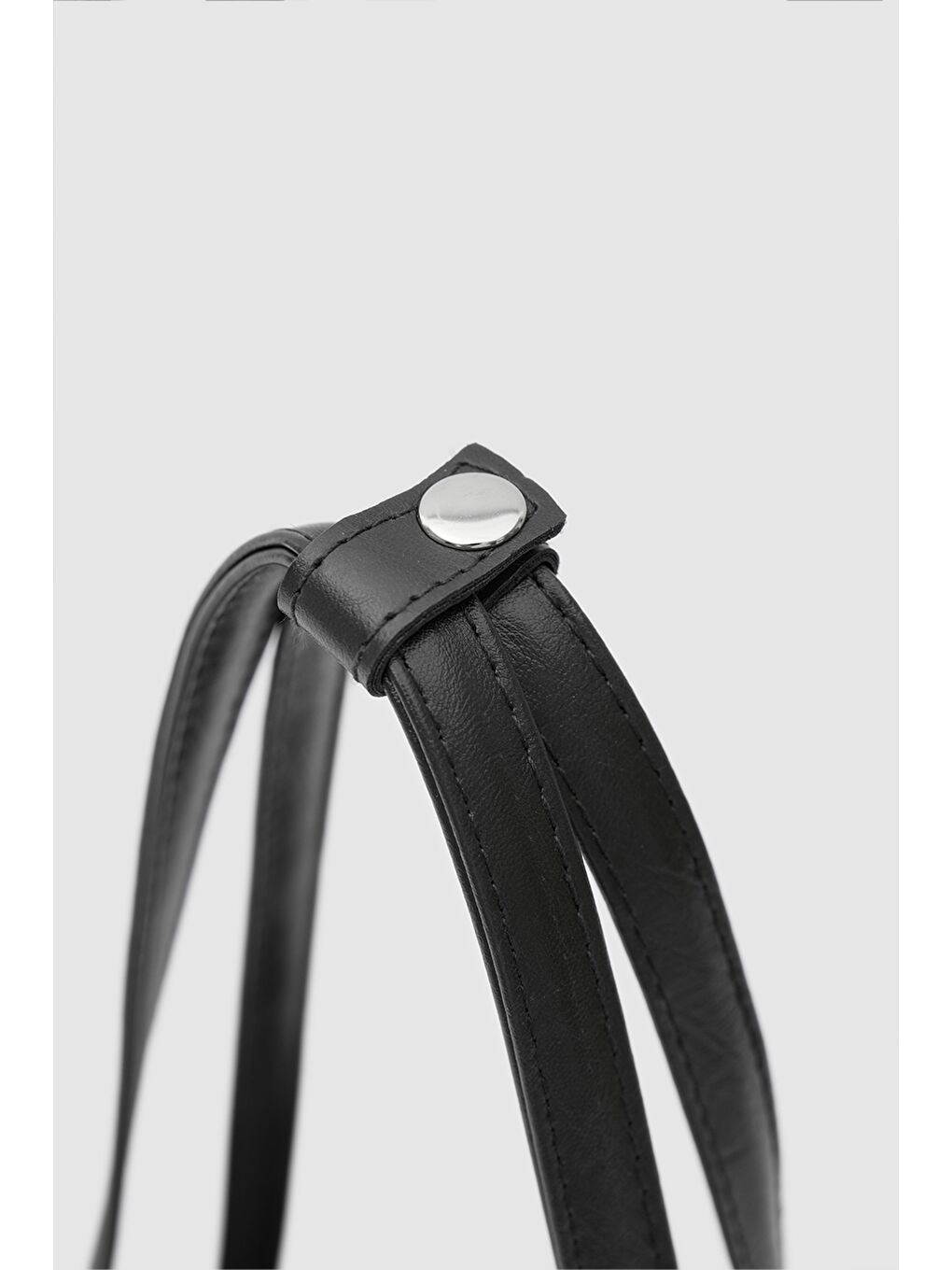 Core Basic Omuz Baget Çanta Siyah-7