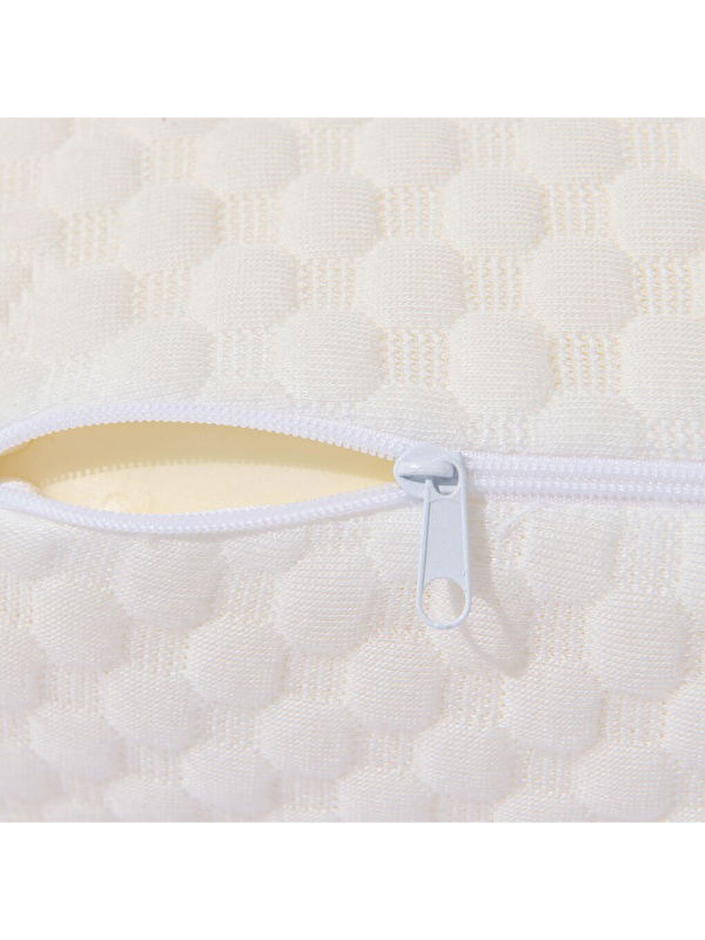 Soft Kolajen Yastık - Beyaz - 40x60x15 cm-3