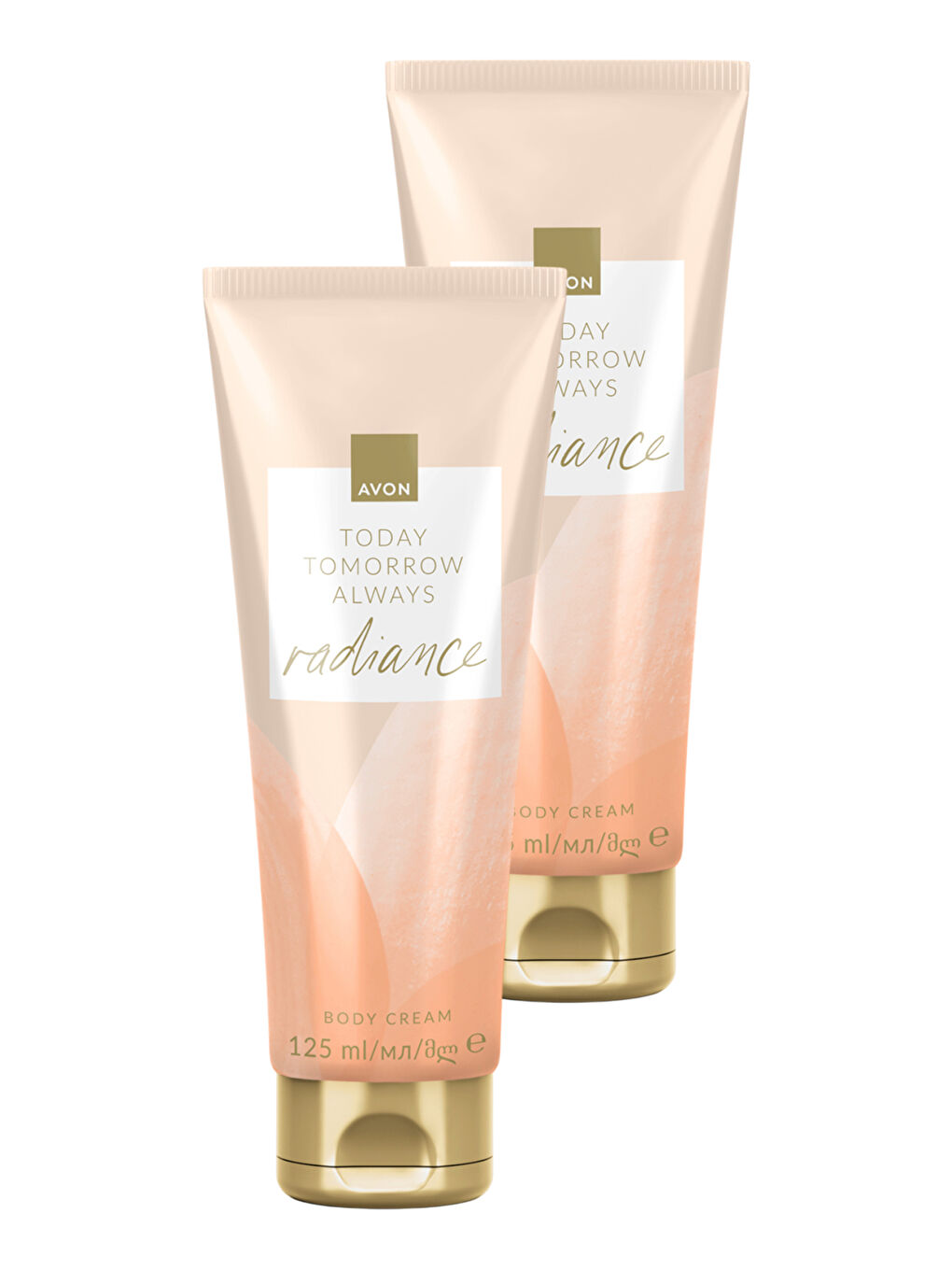 TTA Radiance Vücut Kremi 125 Ml. İkili Paket