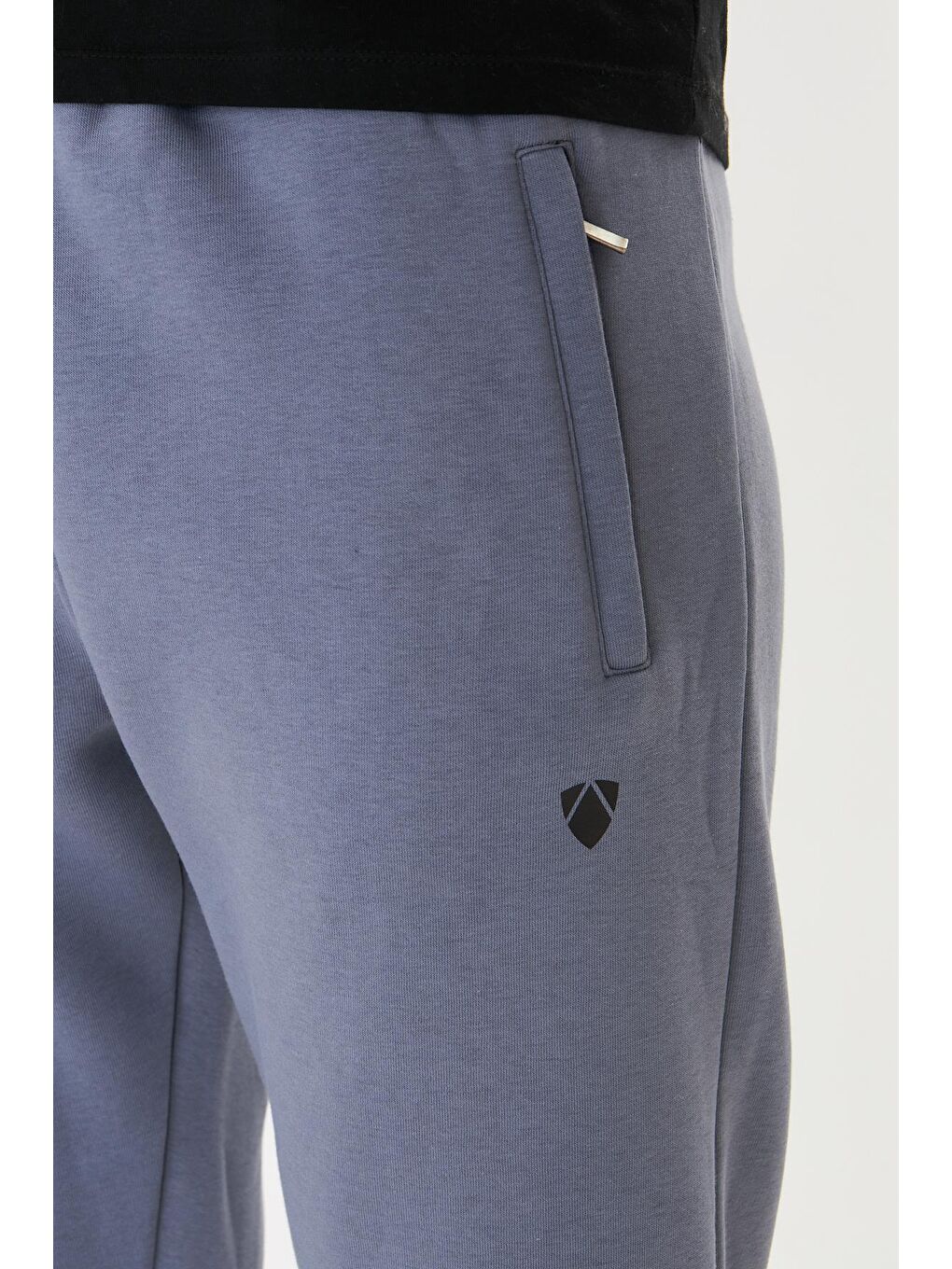 Erkek Kışlık 3 İplik Eşofman Altı A.İndigo 201302-İ-7