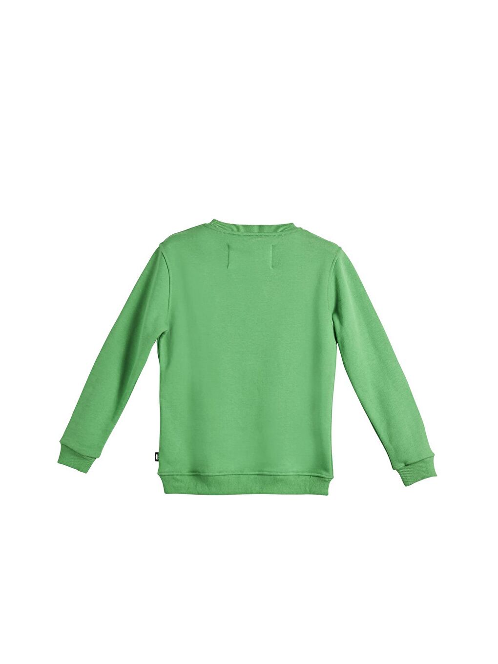 Bad Bear Rabel Crewneck Kids Green Yeşil  Baskılı Çocuk Sweatshirt - 2