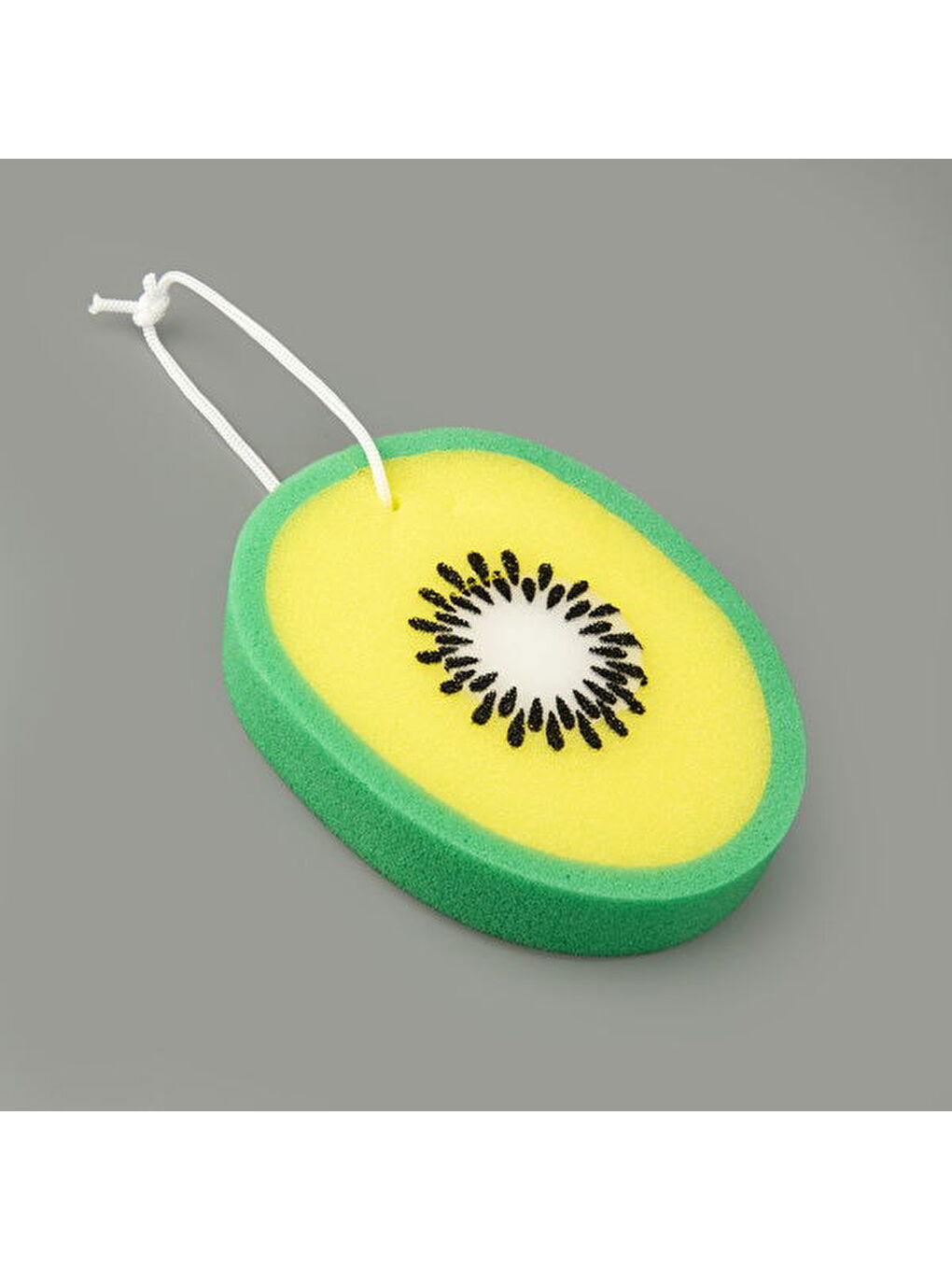 Karışık Kivi Banyo Süngeri - Renkli-3