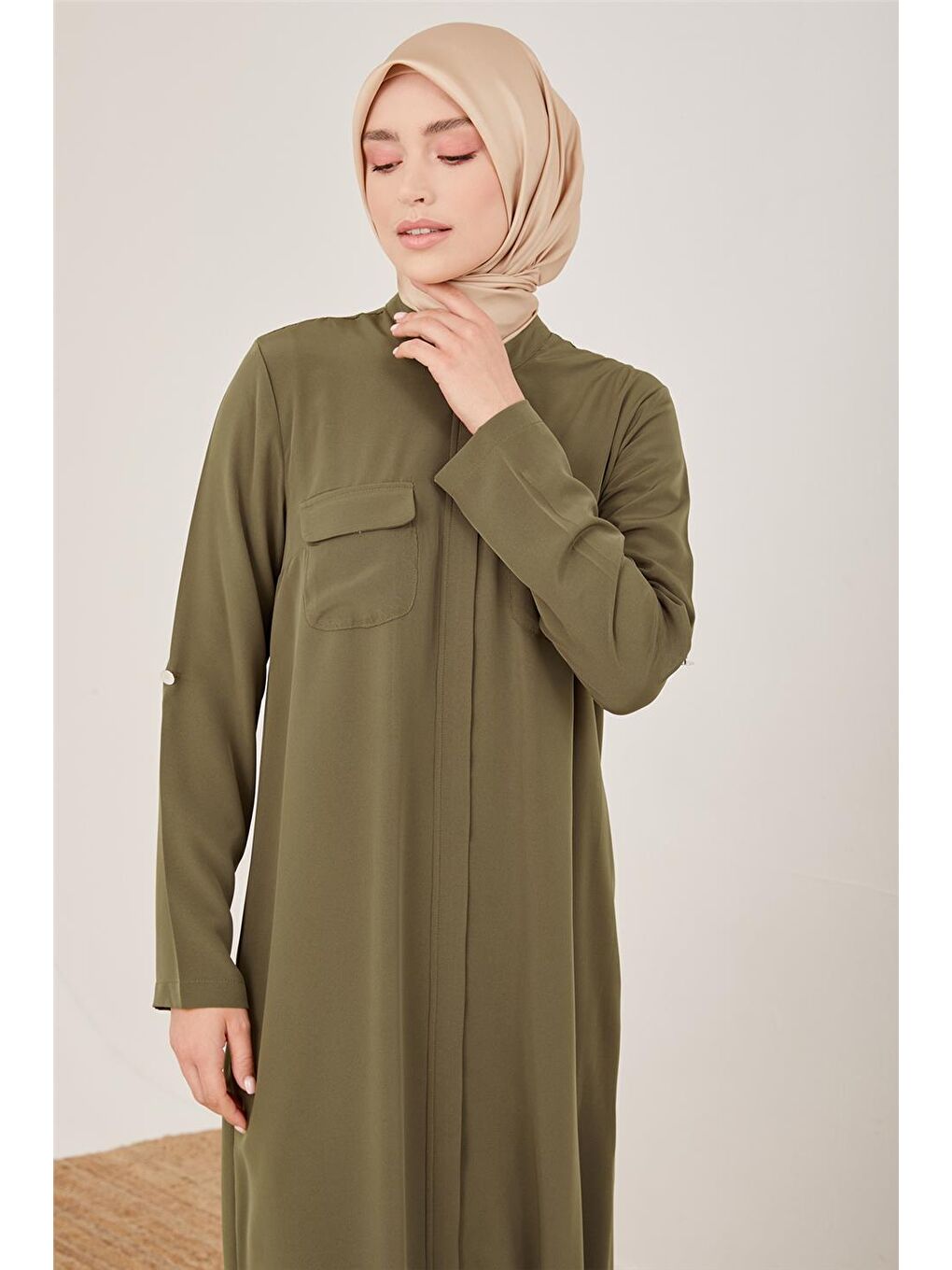 Yeşil Tunik 23Yd4359-2