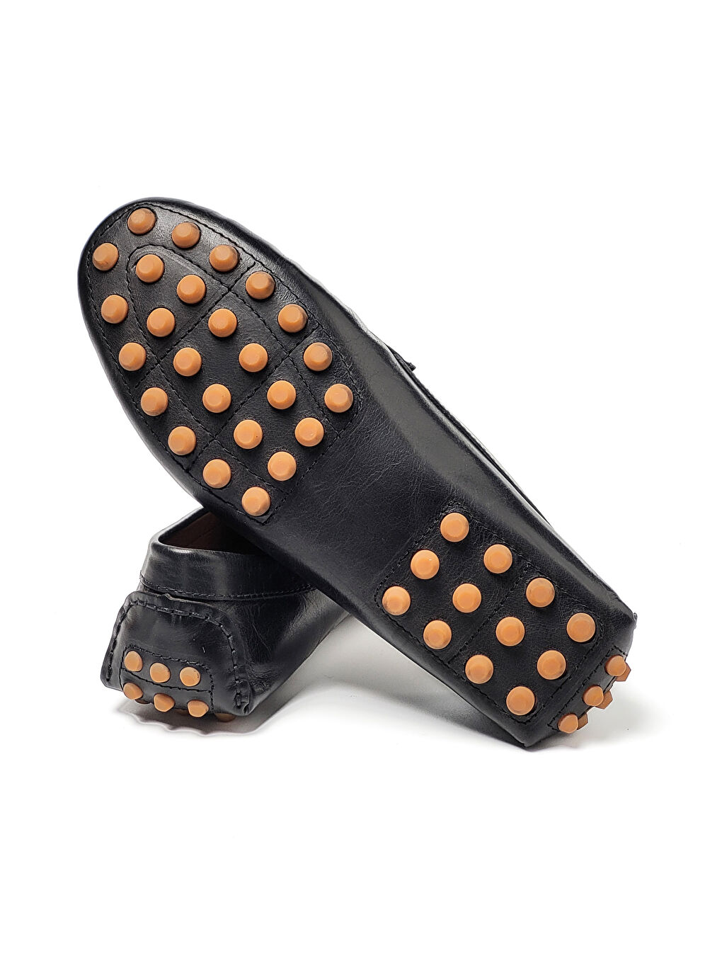 Erkek Oxford ( Klasik) TZ-13804 Siyah Tiana-4