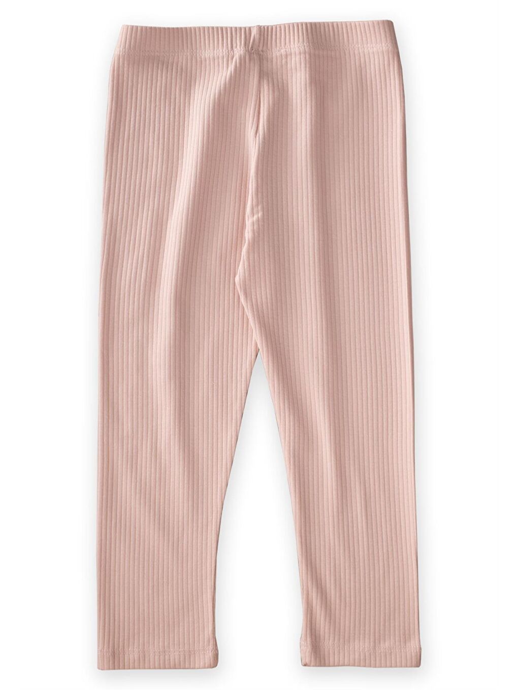 Pembe Kız Çocuk Tayt-1
