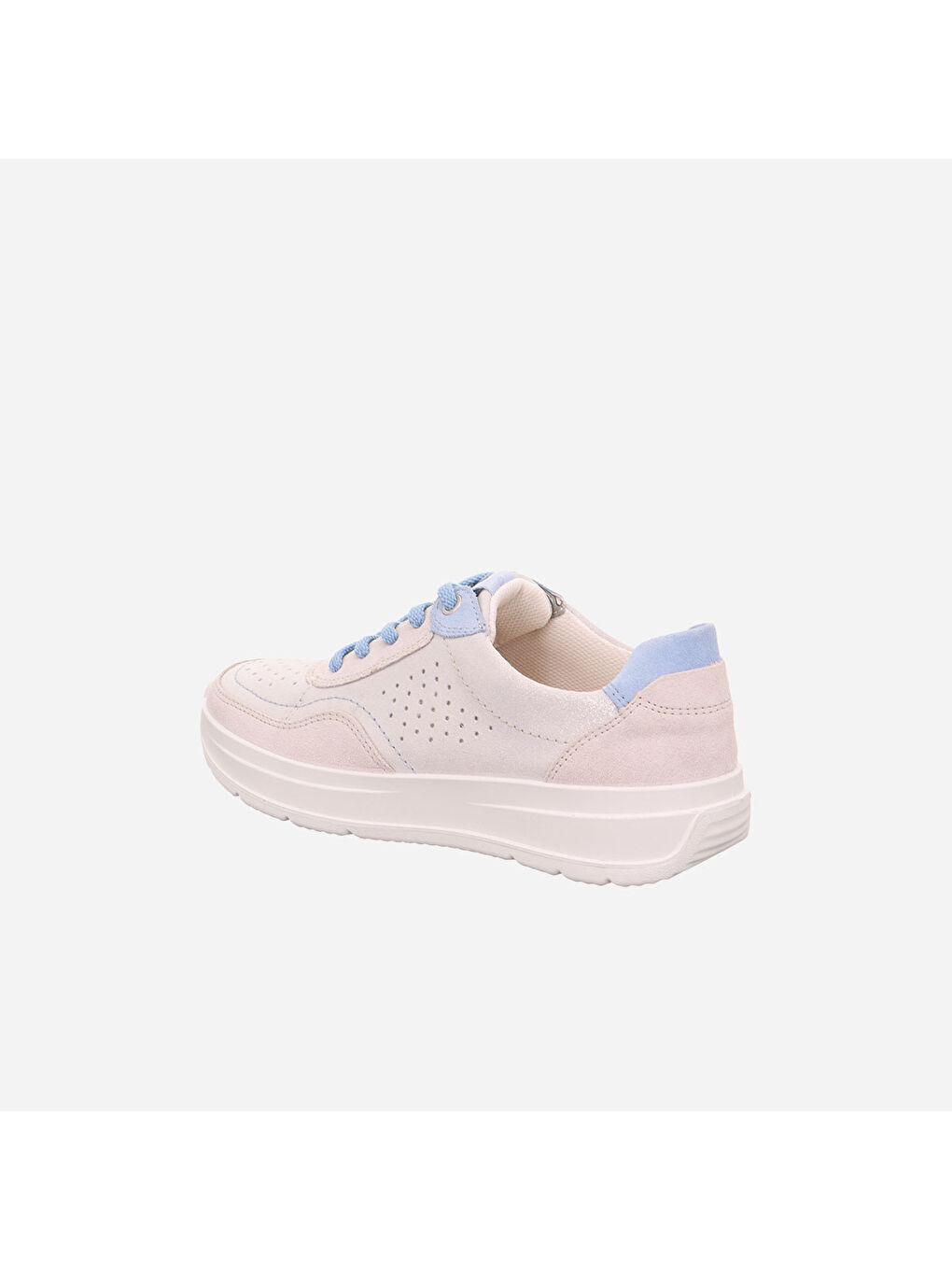 Gri Kadın Sneaker ( Günlük) 2-000355-9170 SPRINTER Grey/Metallic-4