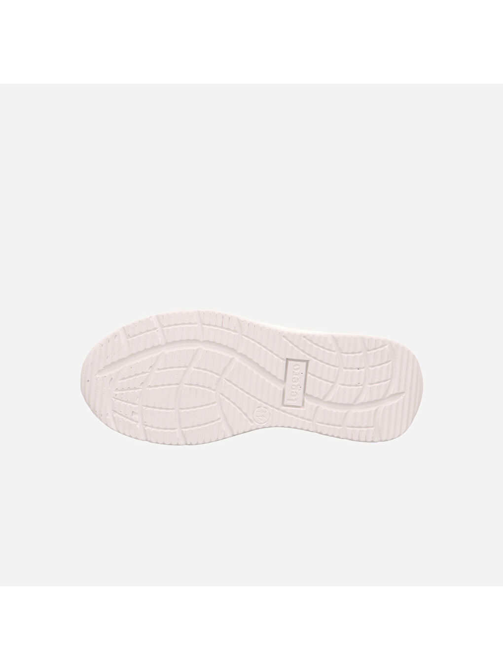 Gri Kadın Sneaker ( Günlük) 2-000355-9170 SPRINTER Grey/Metallic-5