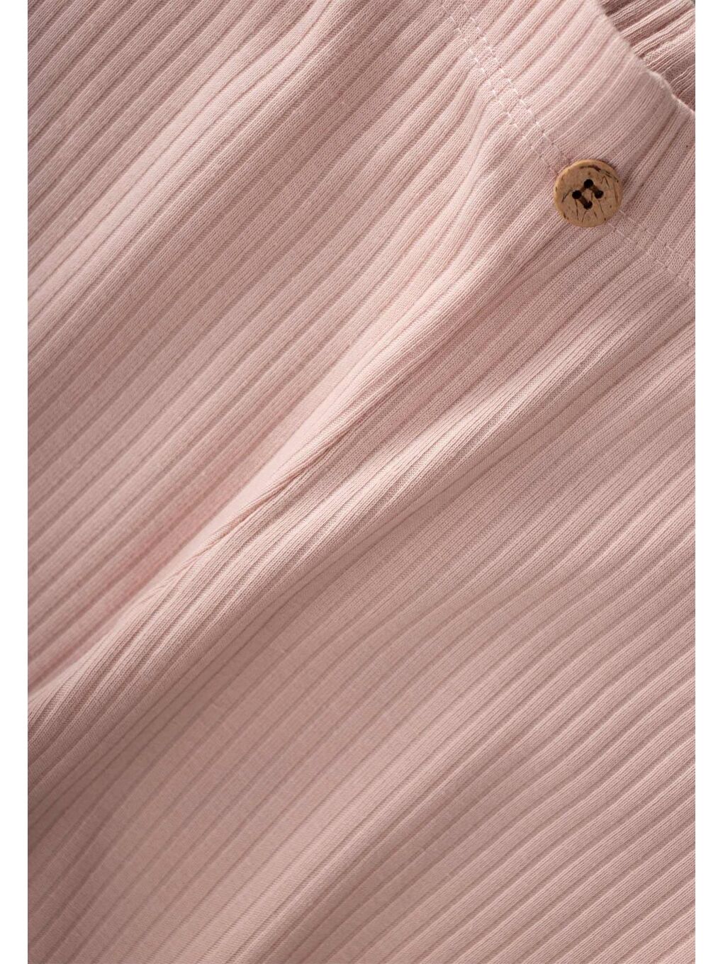 Pembe Kız Çocuk Tayt-2