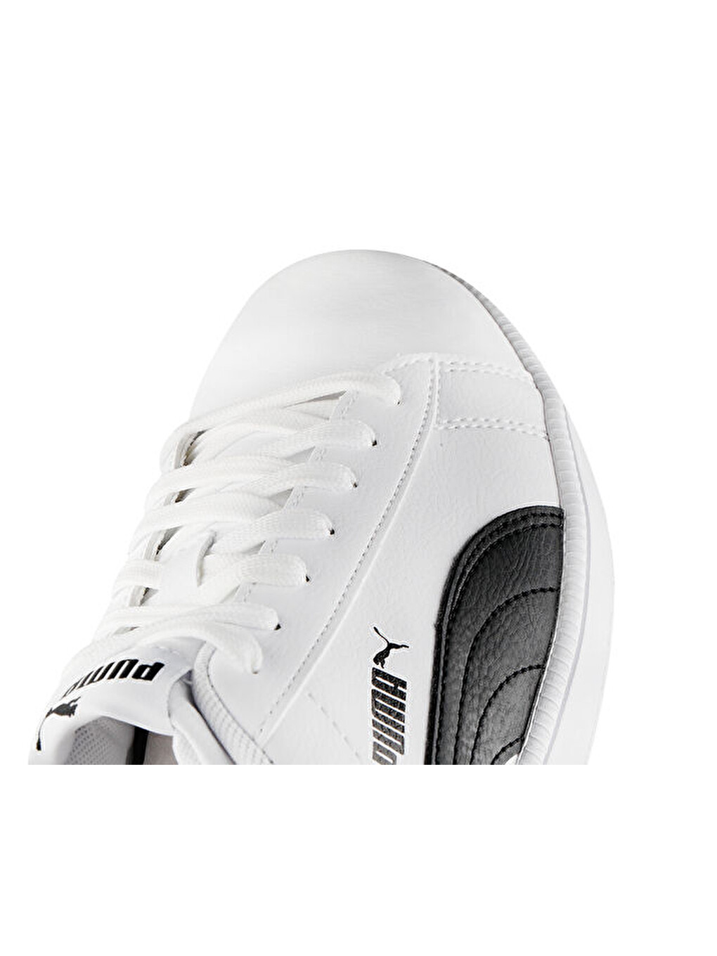 Beyaz Unisex Günlük Ayakkabı 37260502 Baseline-5