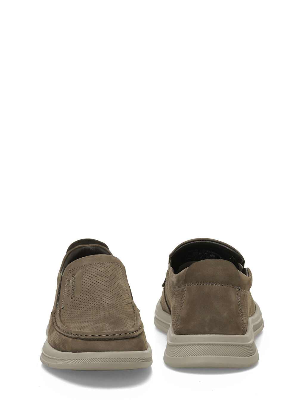 Bej 238041N 5FX Kum Erkek Ayakkabı-4