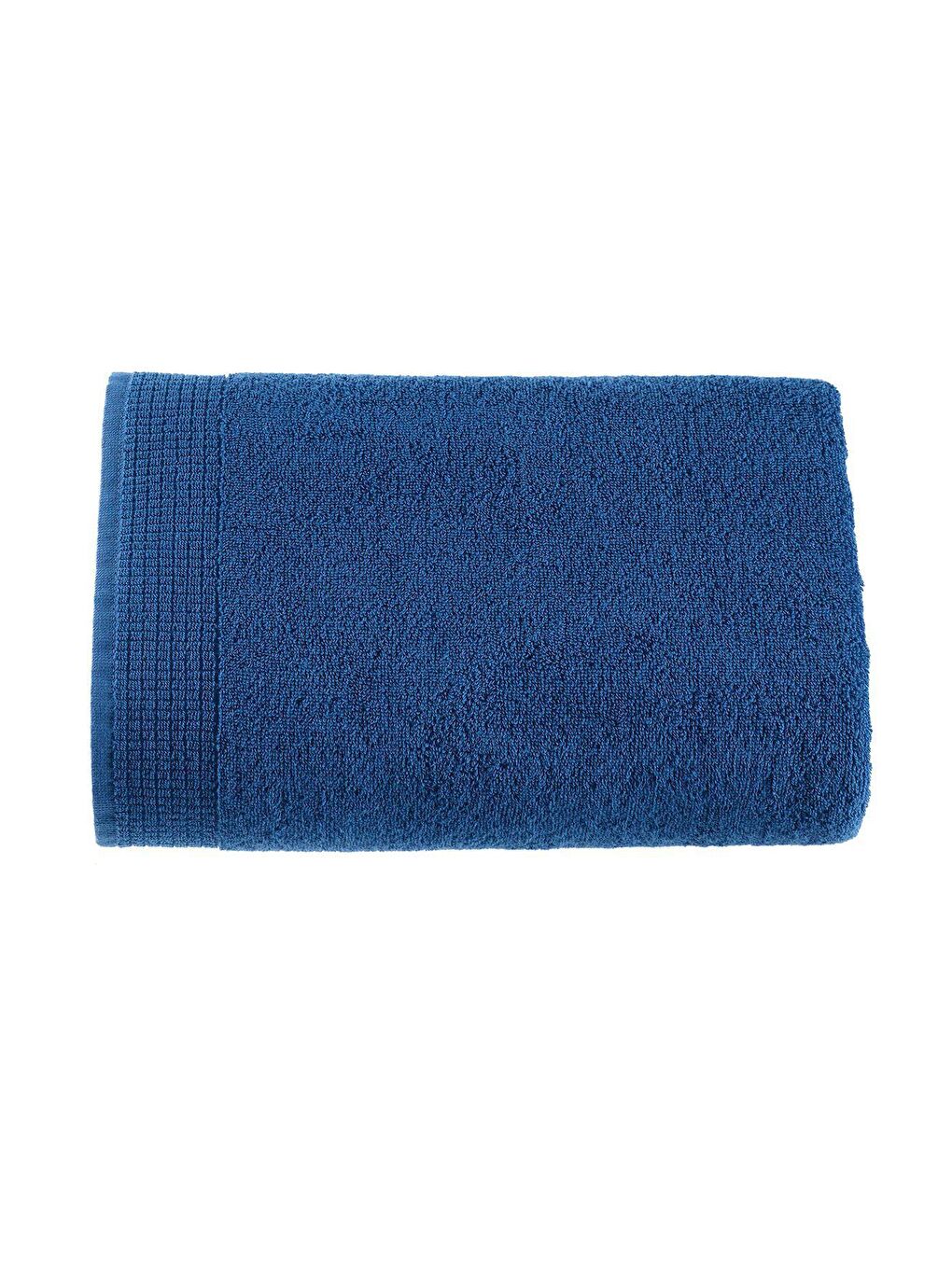 Oasis %100 Pamuk Banyo Havlusu Ördek Mavi 70x140-3