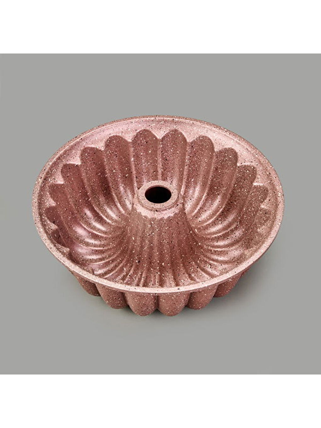 Kitchen Nirvana Kalın Dilimli Kek Kalıbı - Pembe - 24 cm-2