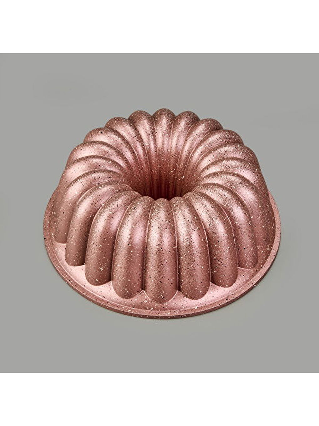Kitchen Nirvana Kalın Dilimli Kek Kalıbı - Pembe - 24 cm-4