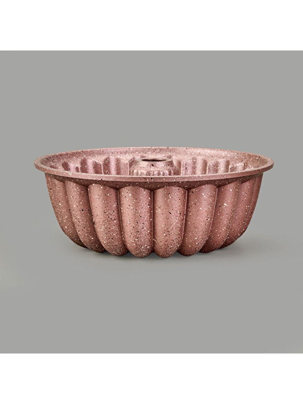 Kitchen Nirvana Kalın Dilimli Kek Kalıbı - Pembe - 24 cm-5