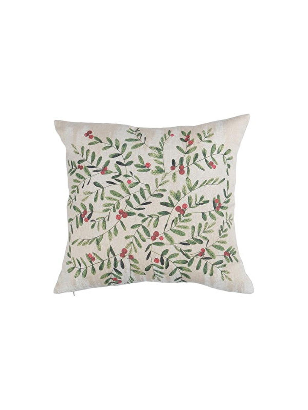 Soft Kokina Kırlent - Bej - 50x50 cm-2