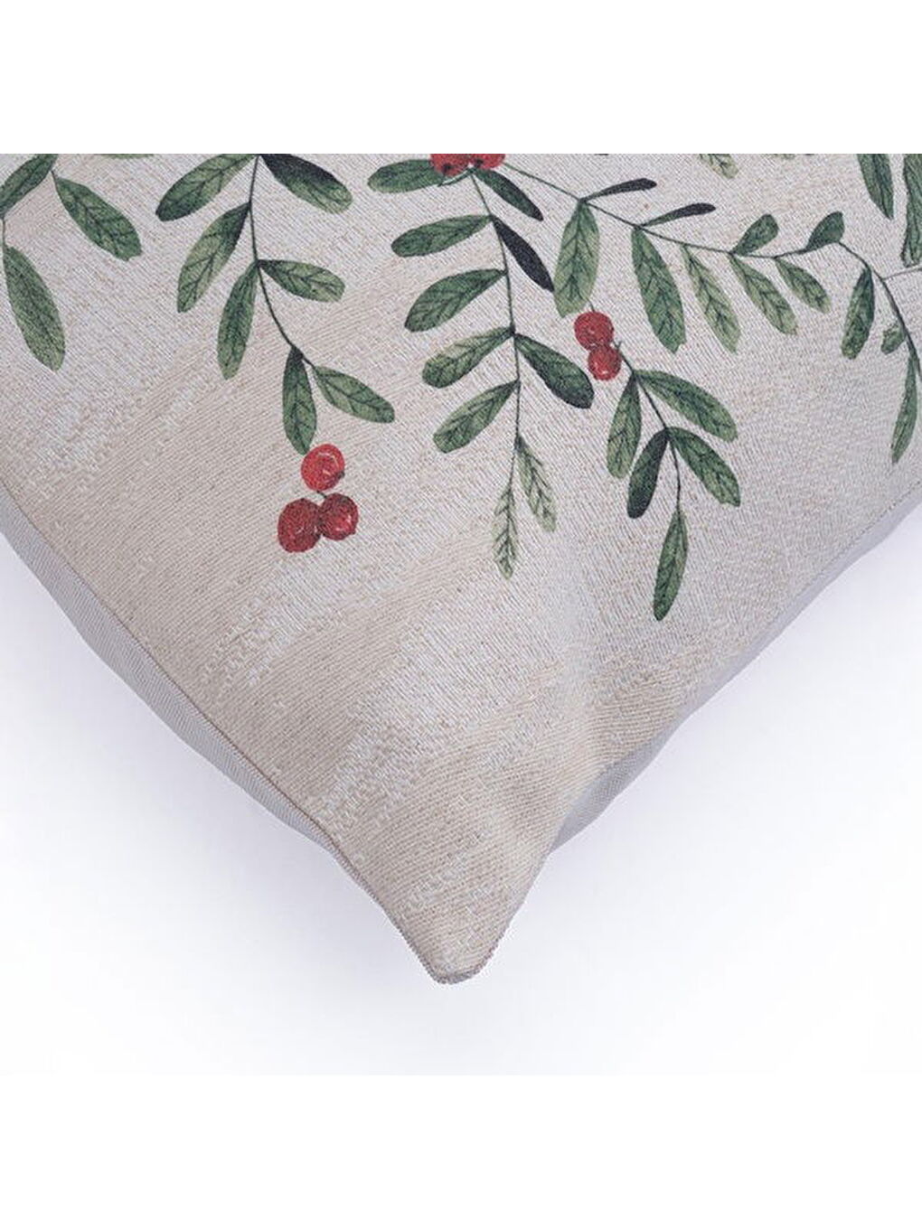 Soft Kokina Kırlent - Bej - 50x50 cm-3