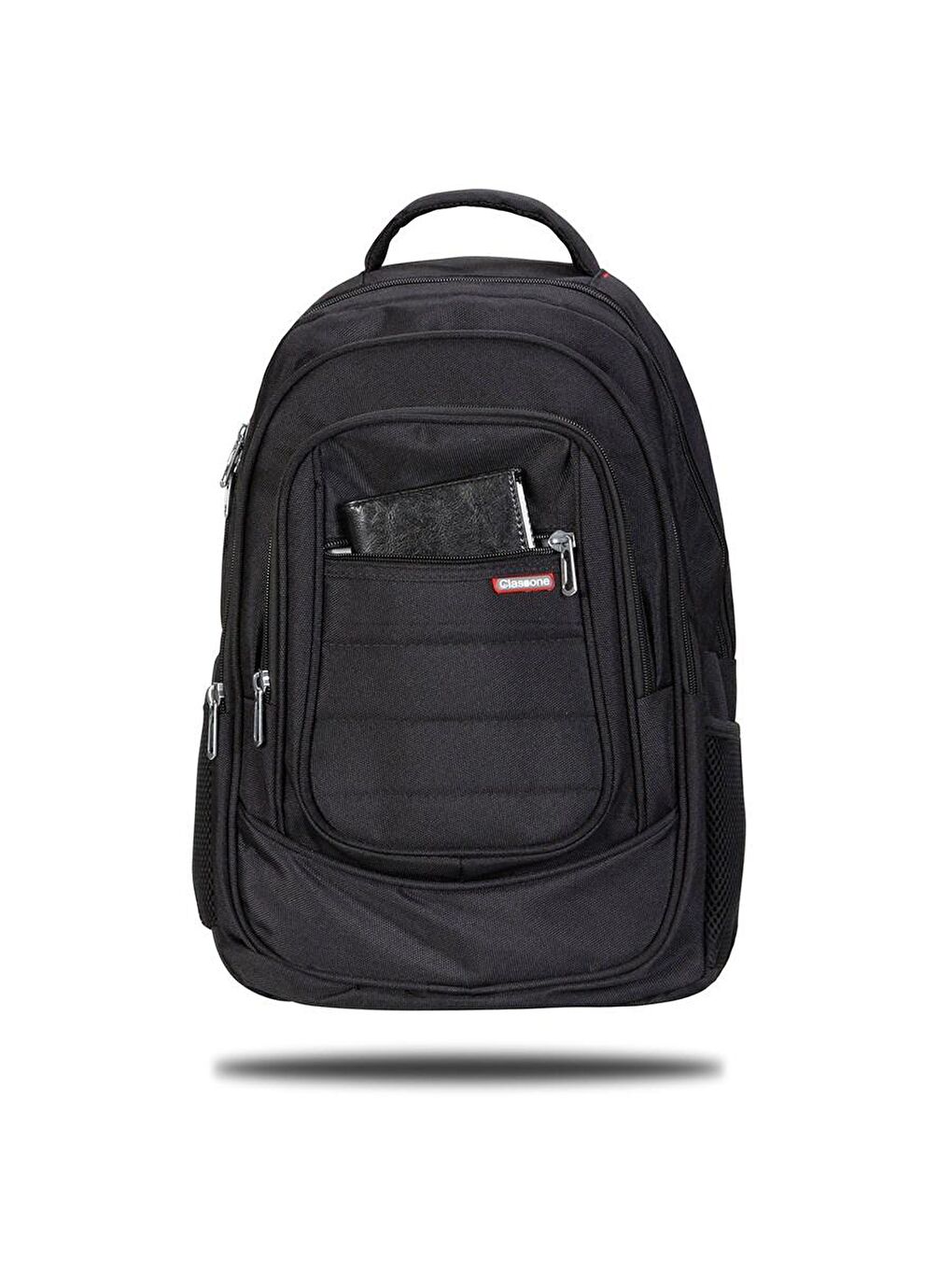 BP-L200 15,6 inç Notebook Sırt Çantası-Siyah-2