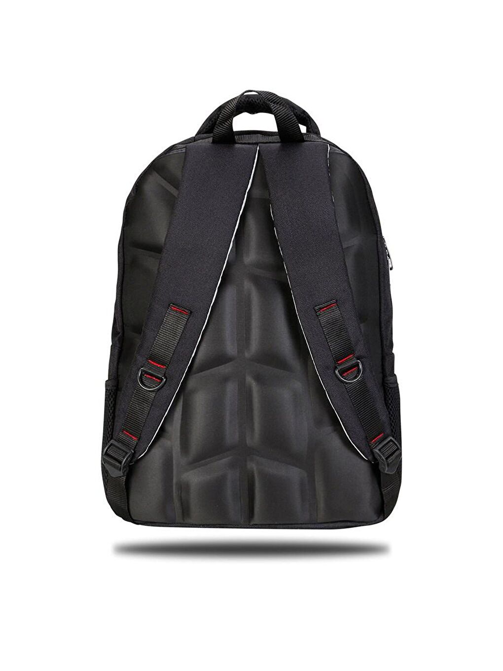 BP-L200 15,6 inç Notebook Sırt Çantası-Siyah-4