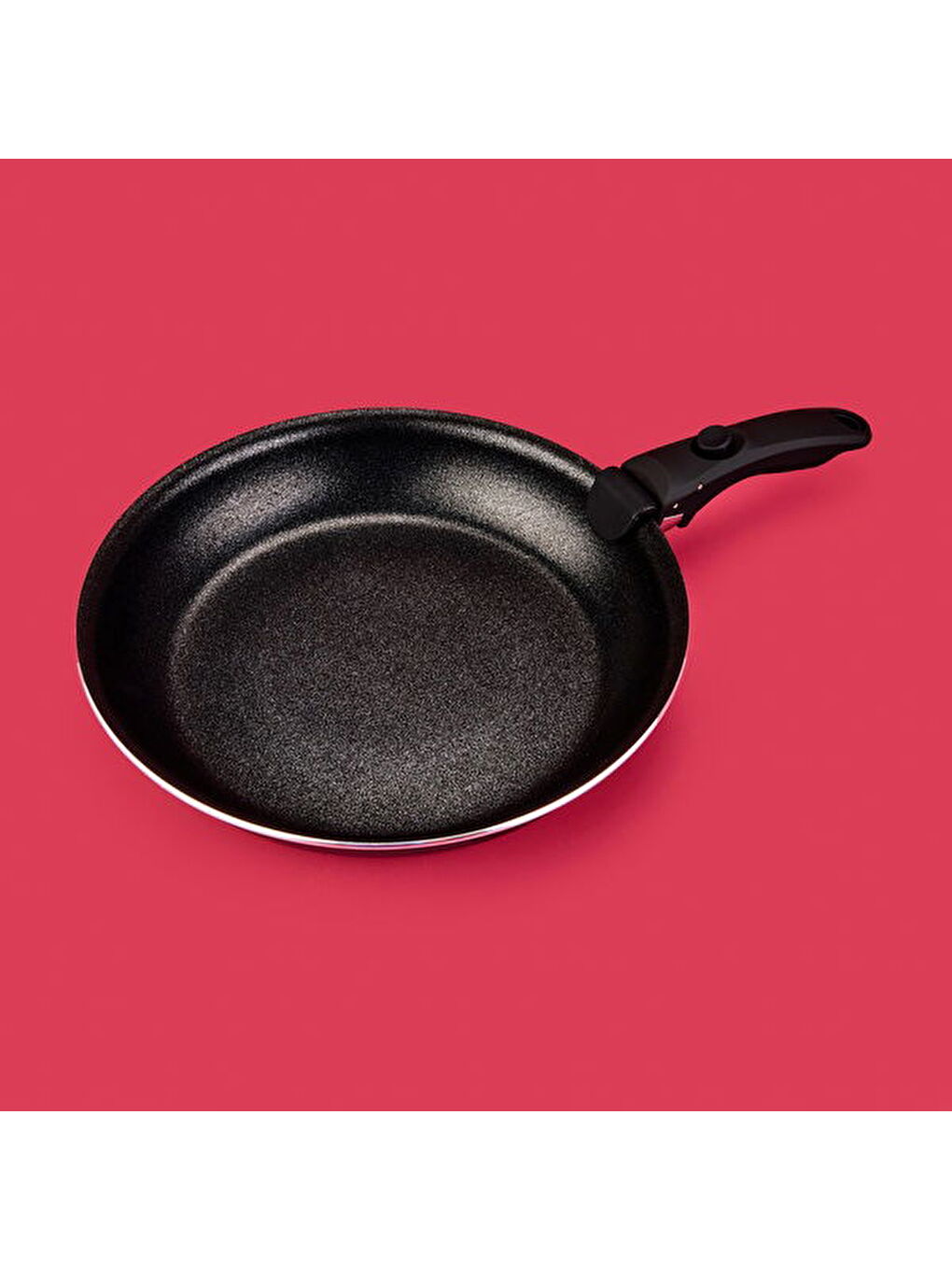 Düdüklü Çelik Tencere 6 Parça Granit All In One Tava Seti - Gri / Siyah - 4 lt-1