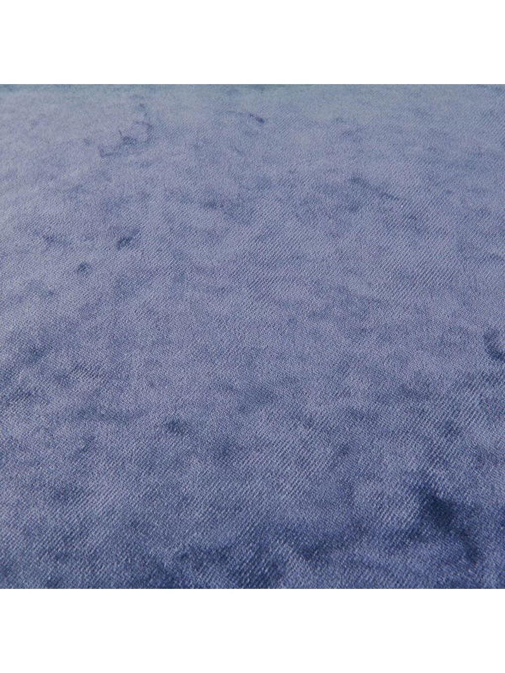 Soft Shiney Kırlent - Mavi - 40x40 cm-3