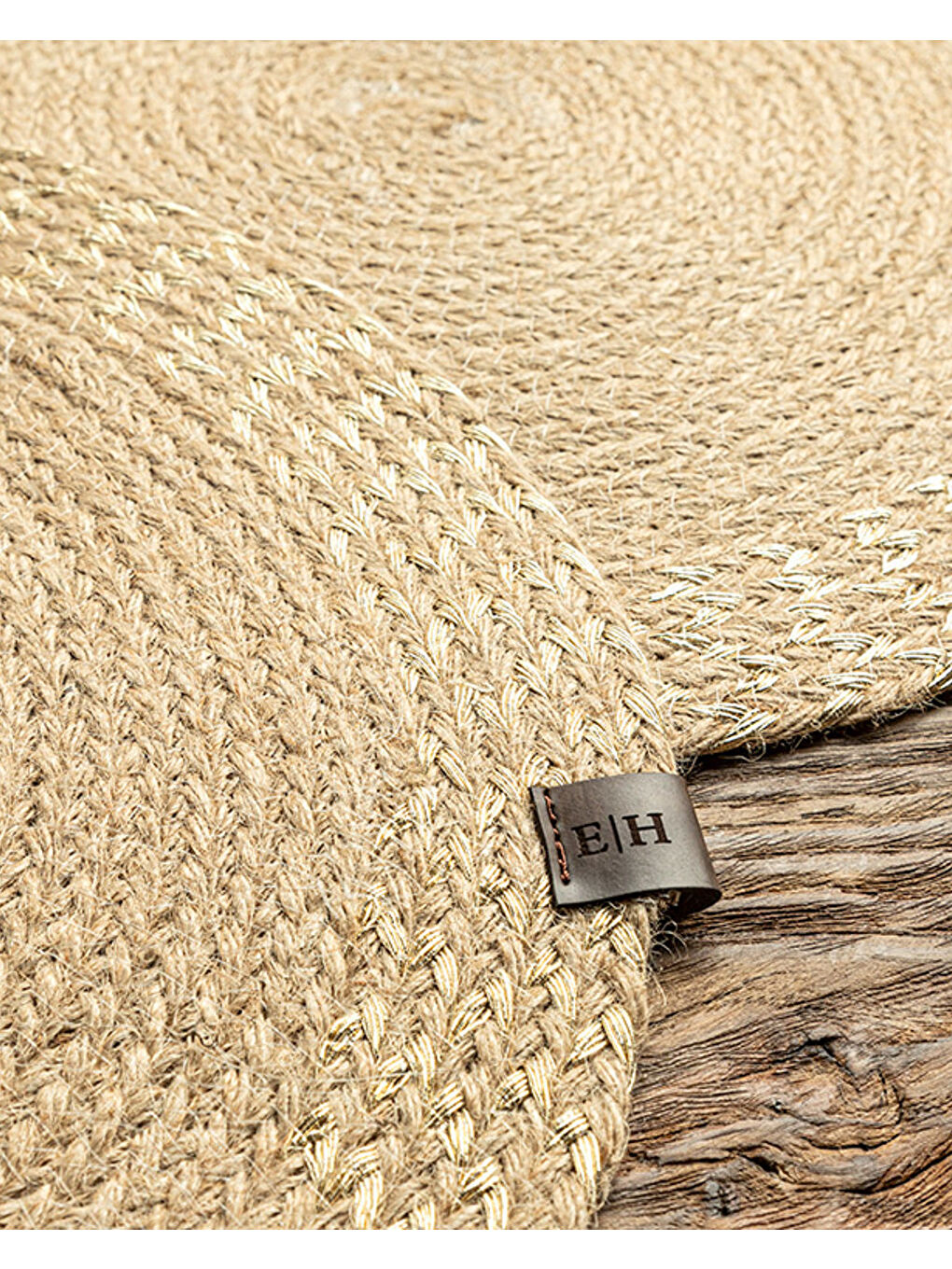 Sarı Parry Jüt 2'li Amerikan Servis Gold