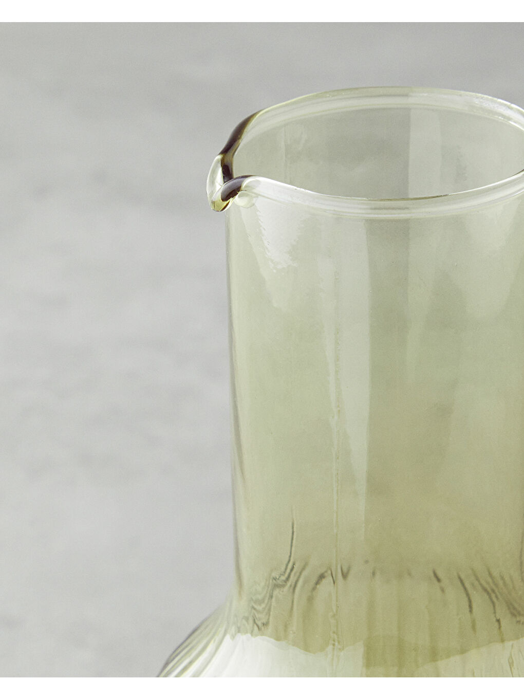 Sommer Cam Karaf 800 ml Sarı-1