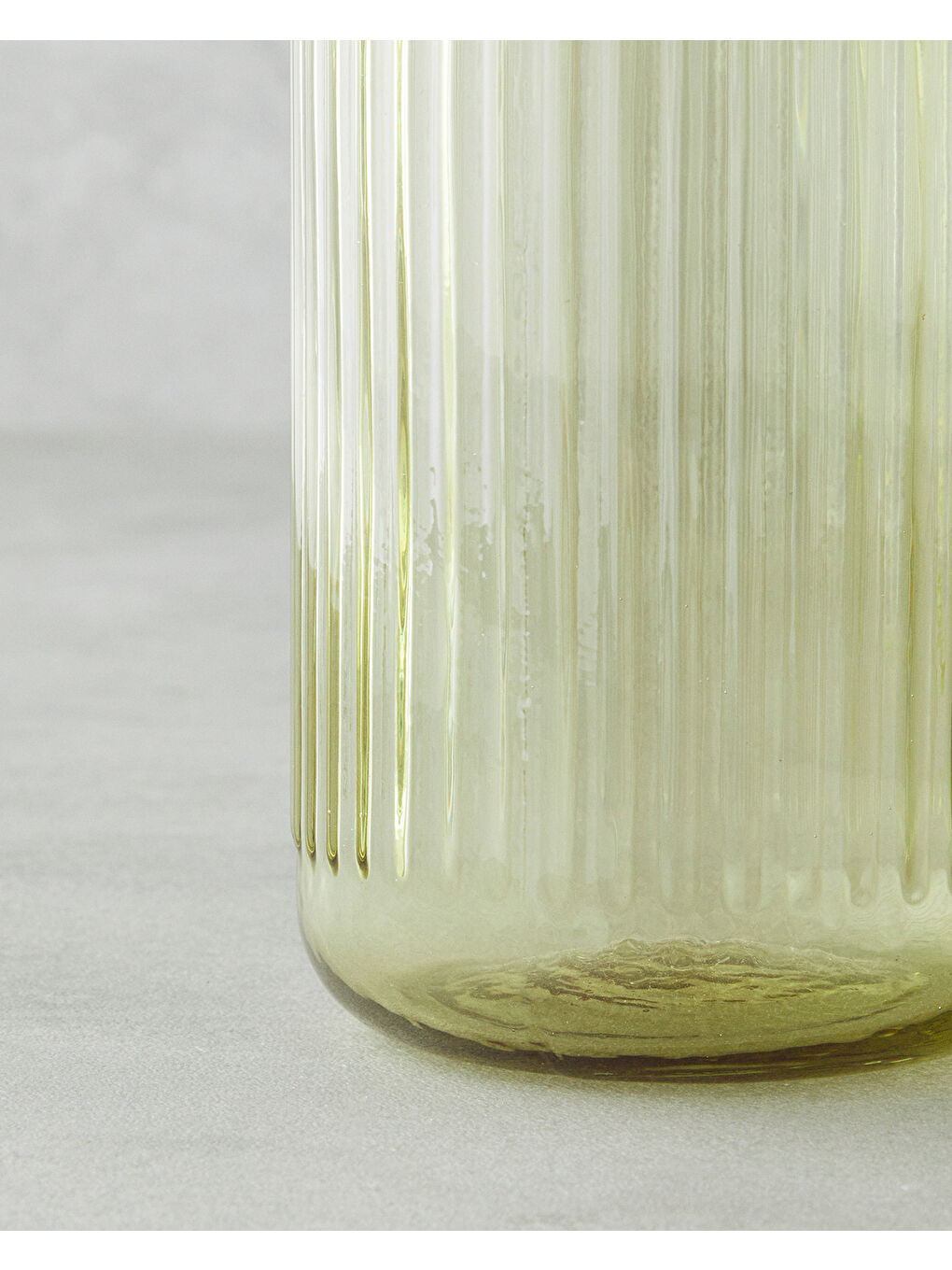 Sommer Cam Karaf 800 ml Sarı-2