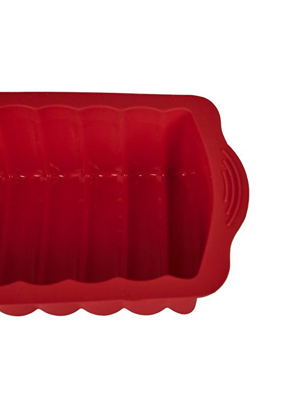 Baton Kek Kalıbı - Kırmızı-2