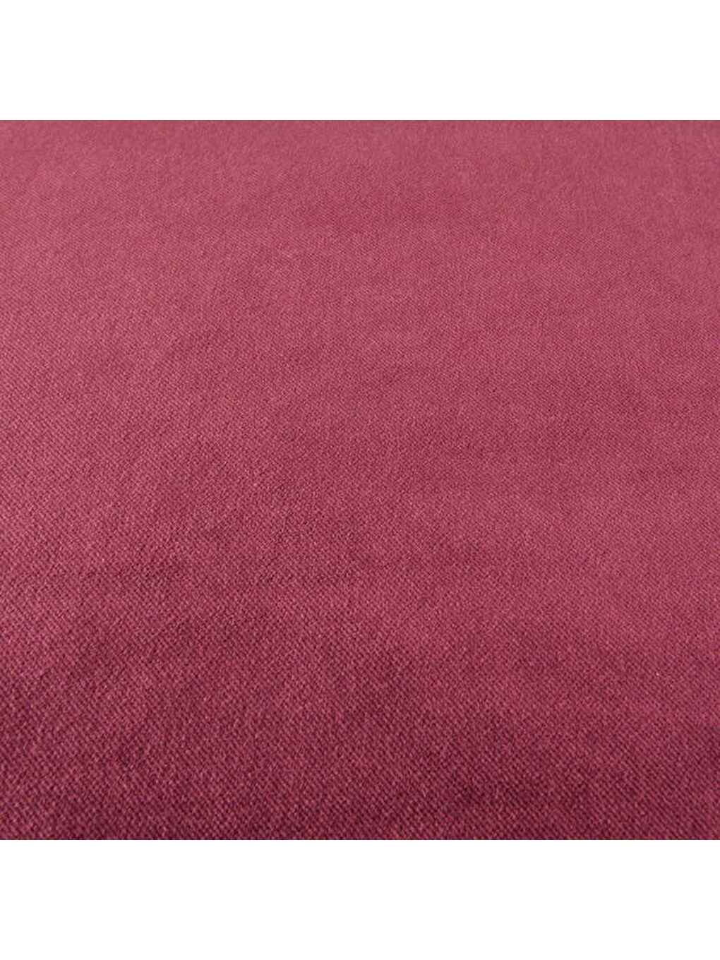 Soft Shiney Kırlent - Mürdüm - 40x40 cm-4